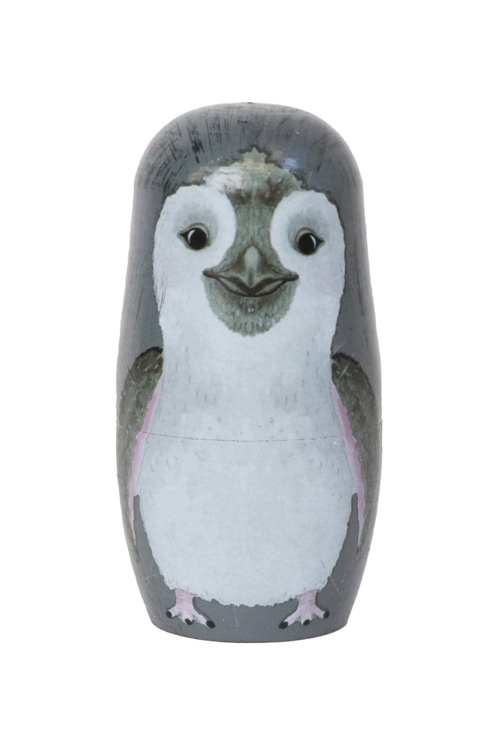 Penguin Rattle - Marmalade Lion