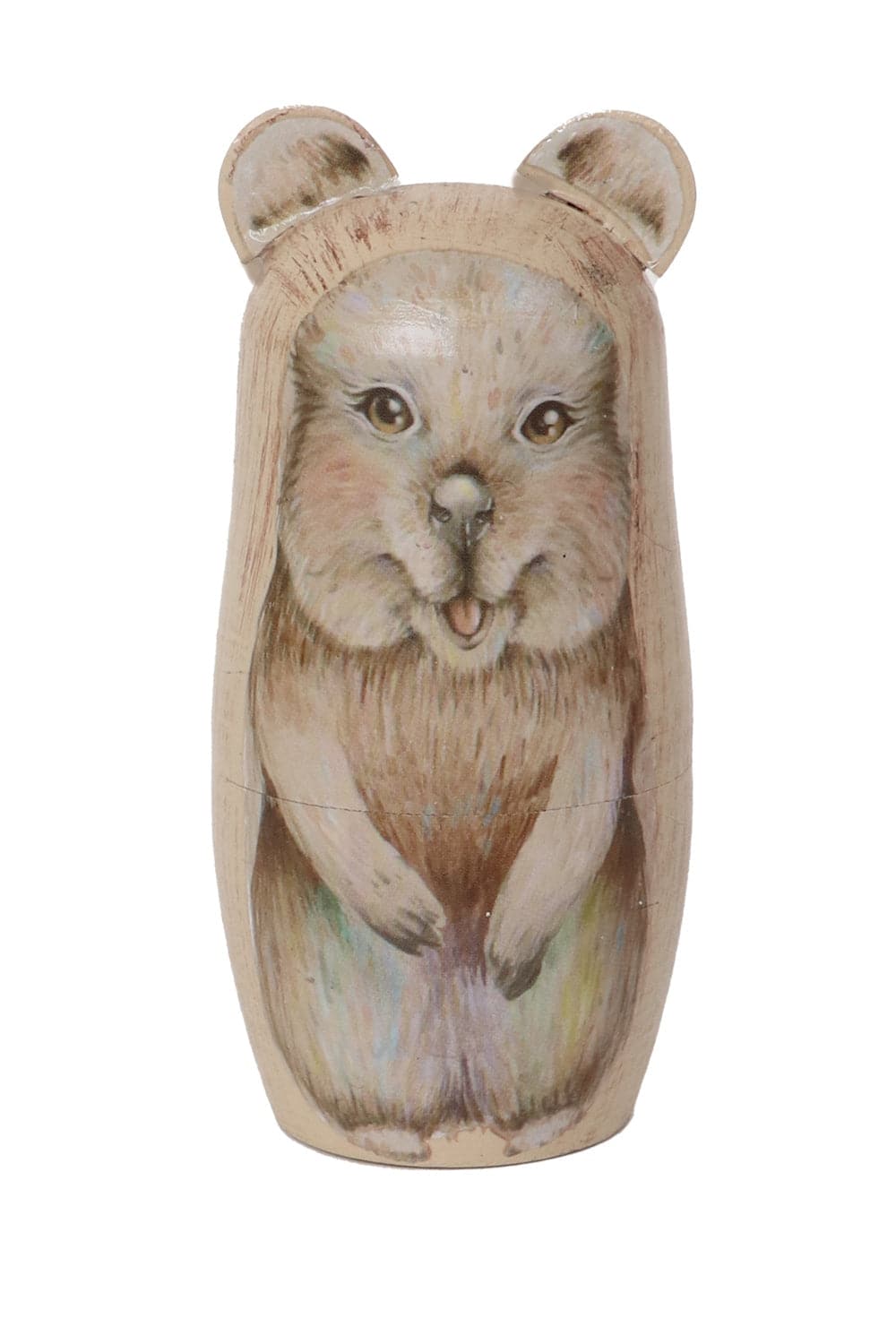 Quokka Rattle - Marmalade Lion