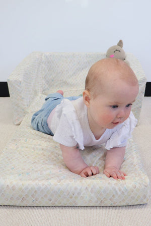 By the River Toddler Couch Cover - Marmalade Lion