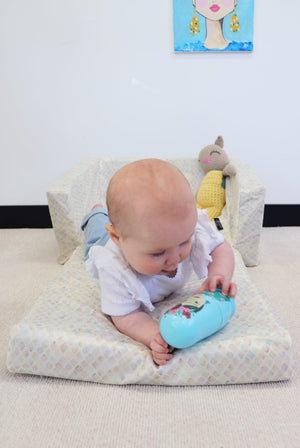 By the River Toddler Couch Cover - Marmalade Lion