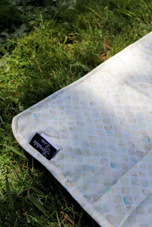 By the River Picnic Mat - Marmalade Lion