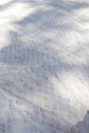By the River Picnic Mat - Marmalade Lion