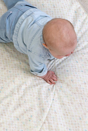 By the River Baby Play Mat - Marmalade Lion