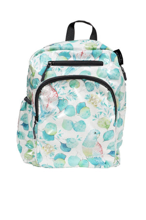 Rosella Expect-A-Spill Backpack - Marmalade Lion