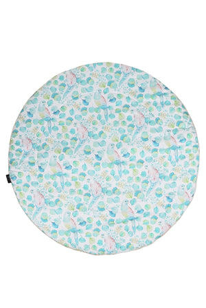 Rosella Baby Play Mat Covers - Marmalade Lion