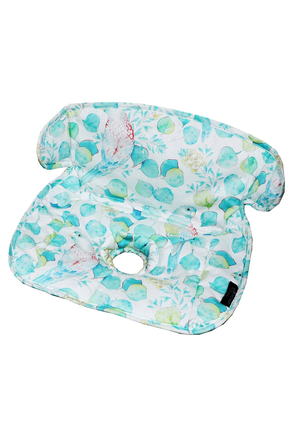 Rosella Seat Pad - Marmalade Lion