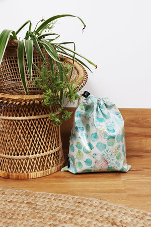 Rosella Wet Bag - Marmalade Lion