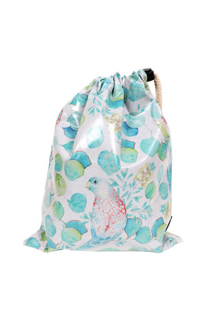 Rosella Wet Bag - Marmalade Lion