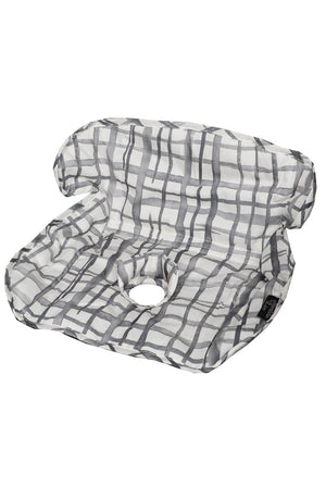 Swedish Check Seat Pad - Marmalade Lion