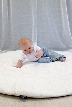 Speckled Egg Baby Play Mat - Marmalade Lion