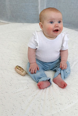 Speckled Egg Baby Play Mat - Marmalade Lion
