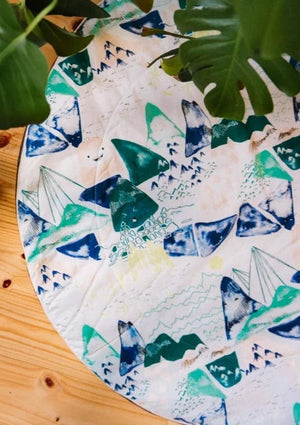 Blue Mountains Super Activity Mat - Marmalade Lion