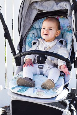 Universal Pram Liner - Lady Elliot Island - Marmalade Lion