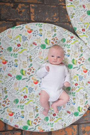Little Creatures - Play Mat Covers - Marmalade Lion
