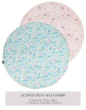 Activity Play Mat Combo - Marmalade Lion