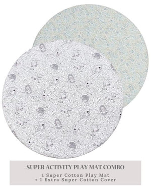 Super Activity Play Mat Combo - Marmalade Lion