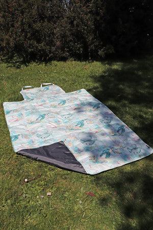 Lady Elliot Island Picnic Mat - Marmalade Lion