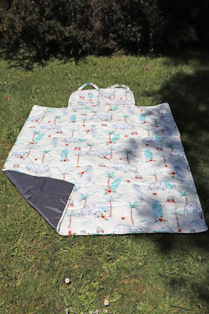 On the Road Again Picnic Mat - Marmalade Lion