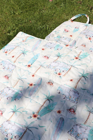 On the Road Again Picnic Mat - Marmalade Lion