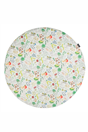 Little Creatures Baby Play Mat - Marmalade Lion