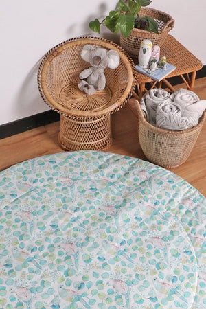 Rosella Baby Play Mat - Marmalade Lion