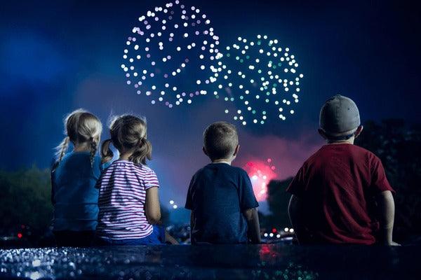 Keeping Your Kids Safe During New Year Celebrations - Marmalade Lion