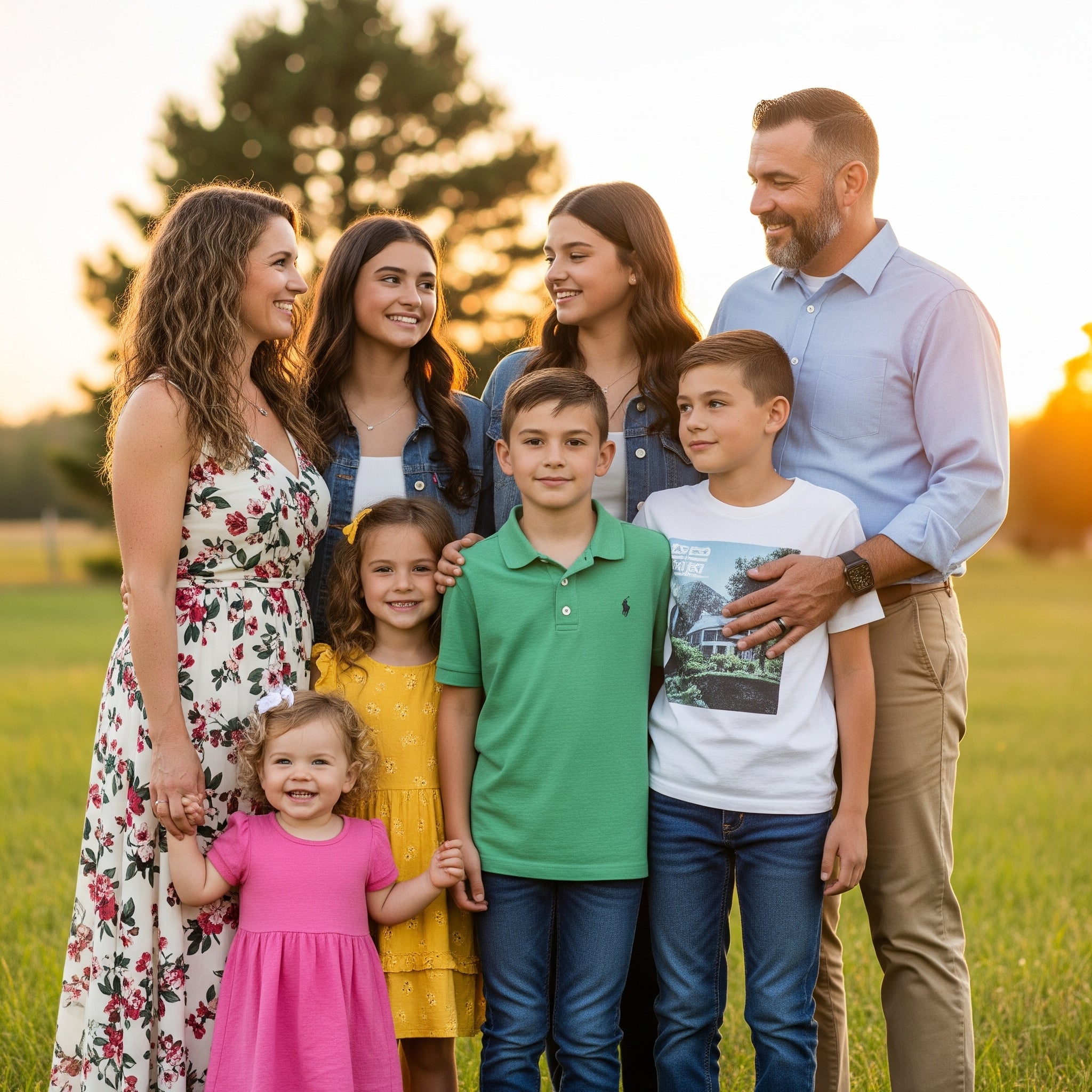Ways to Save Money in Big Family with Kids Under 8 Years