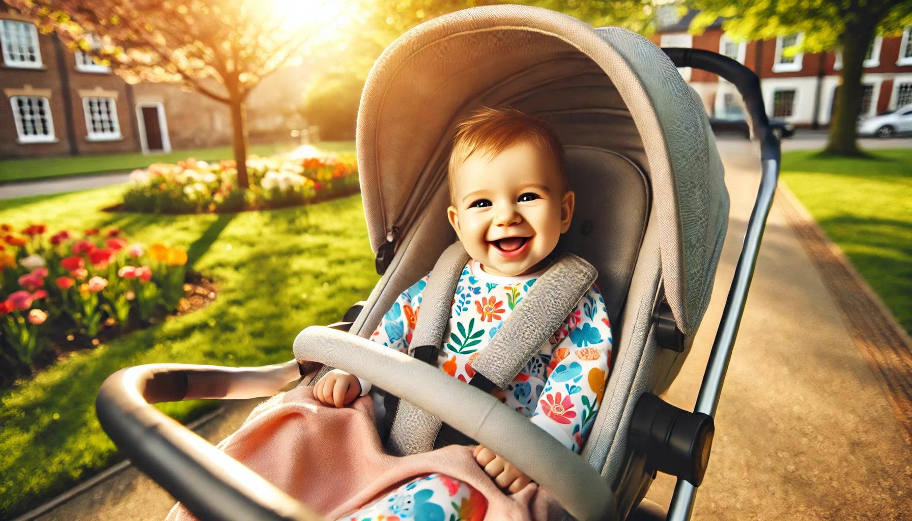 Keep Your Pram Clean and Organized with These Handy Pram Liners - Marmalade Lion