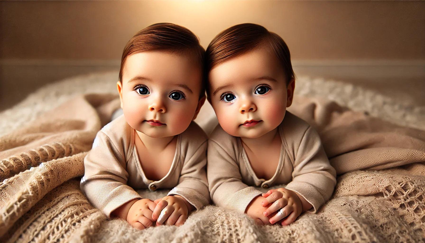 Buying Baby Essentials for Multiples – A Marmalade Lion Guide - Marmalade Lion
