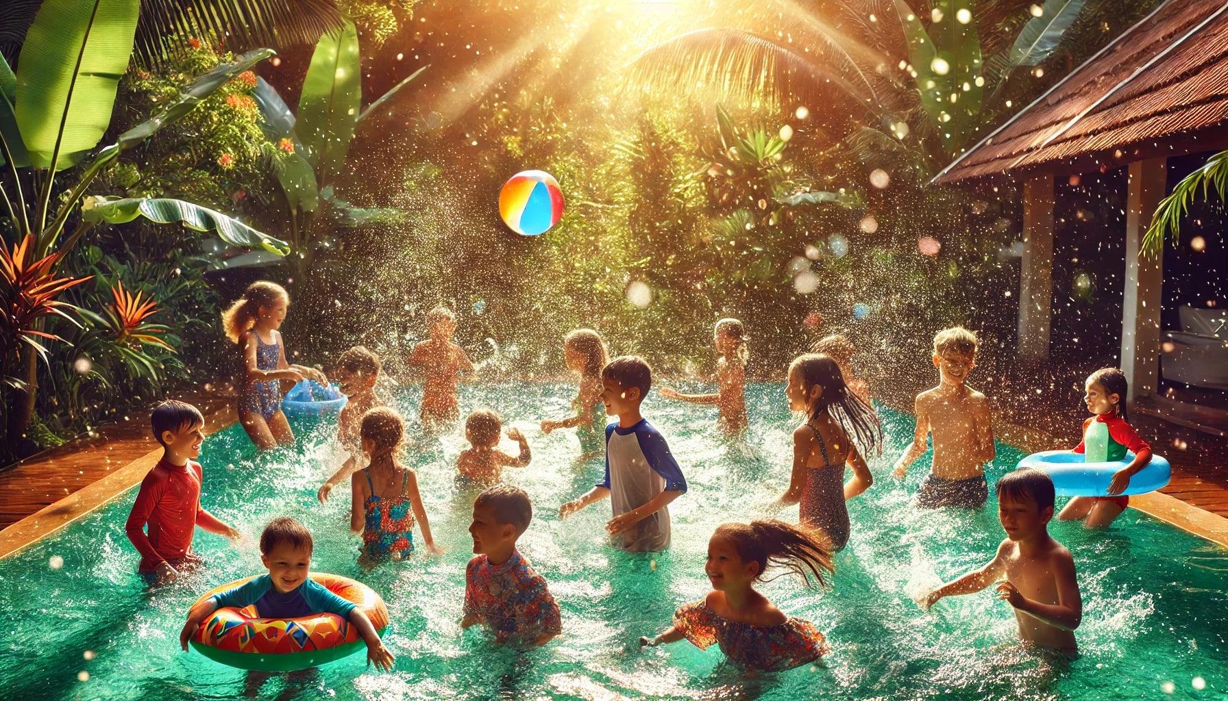 Kids' Wet Bags – The Essential Solution for Storing Wet Swimsuits and Gear - Marmalade Lion