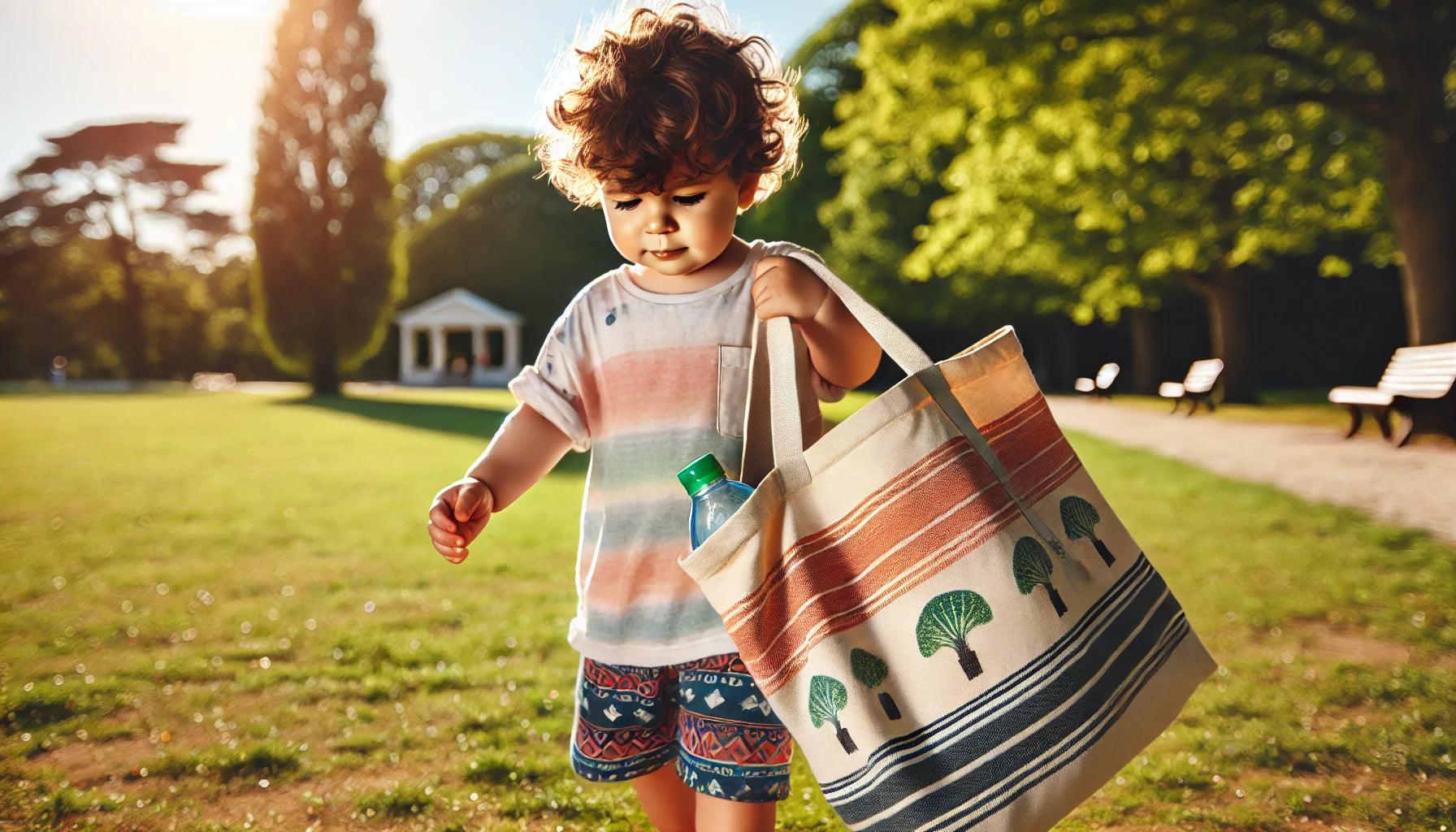 Creative Ways to Use Kids’ Multi-Purpose Day Bags in Everyday Life - Marmalade Lion