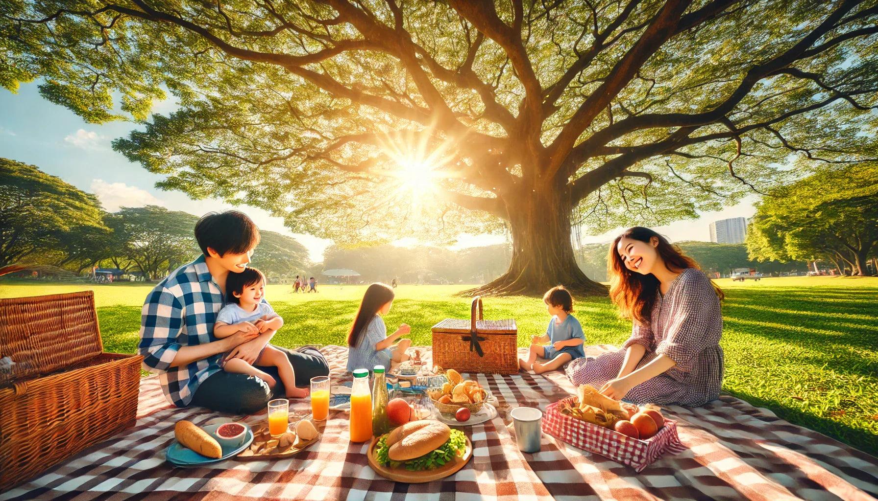 A Valentine’s Day Picnic Guide for Parents with Toddlers - Marmalade Lion