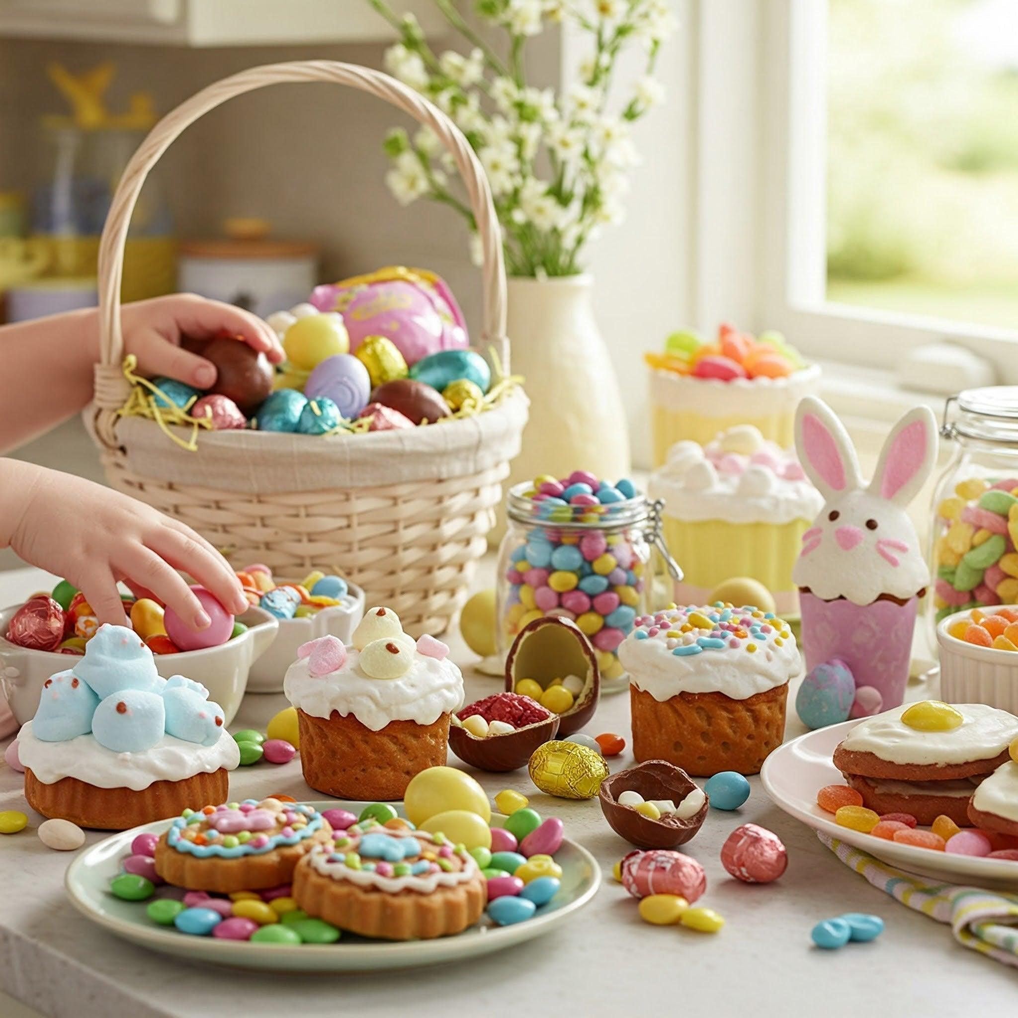 How to Effectively Reduce Your Kids' Sugar Cravings