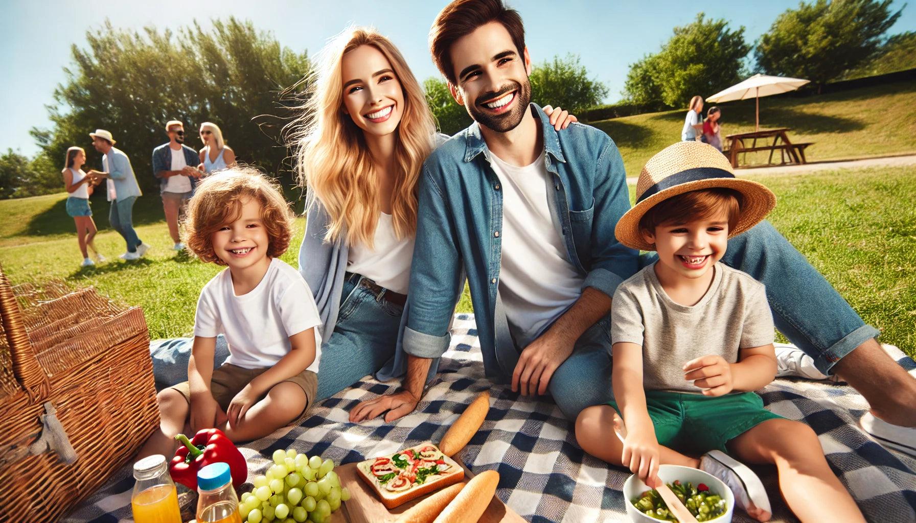 Your Ultimate Family Picnic Checklist