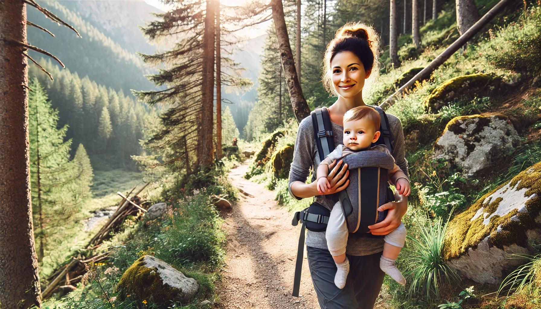 Backpack Essentials for Busy Parents on-the-Go - Marmalade Lion