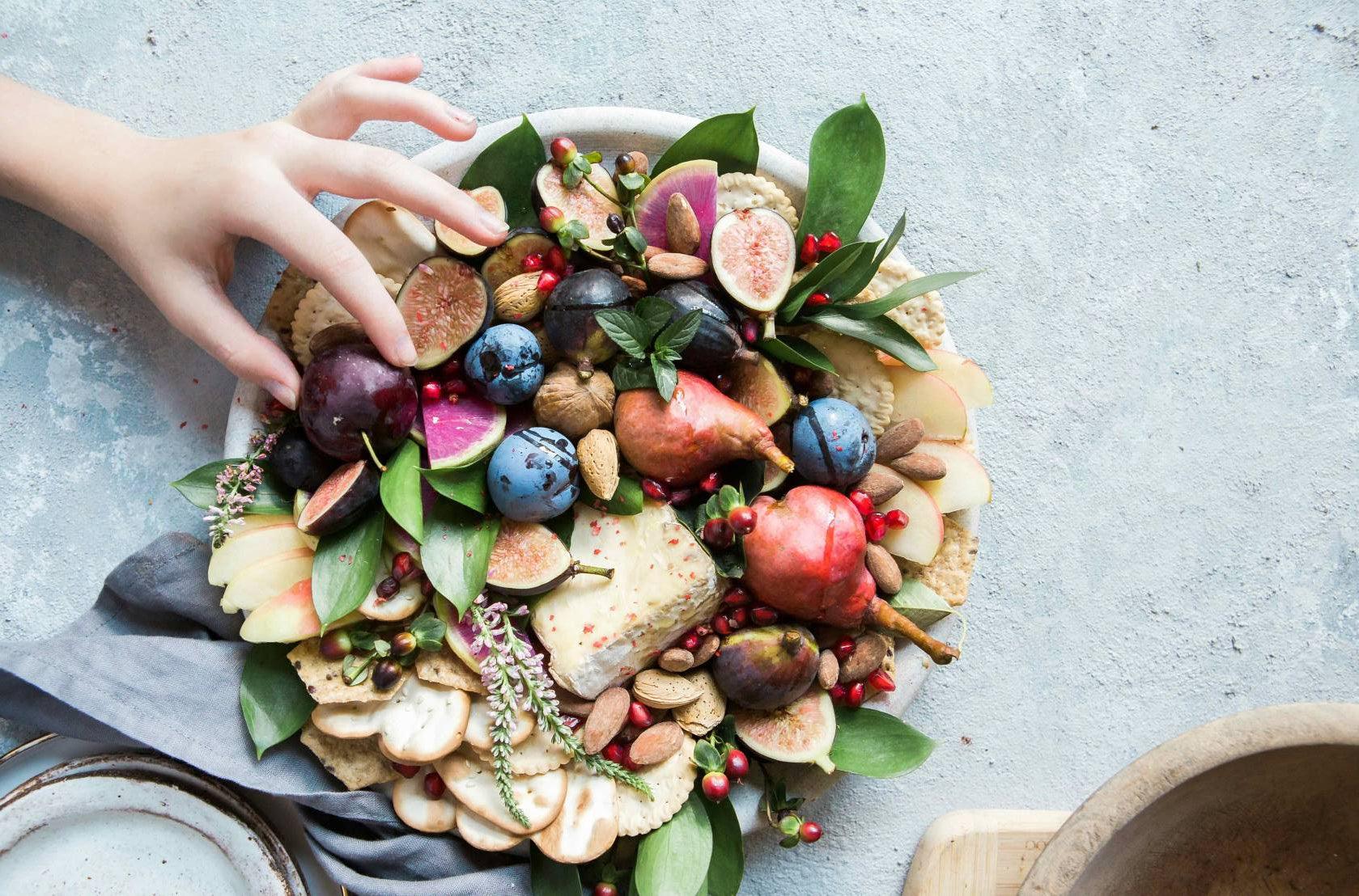 10 Healthy Christmas Meals for Your Children Australia