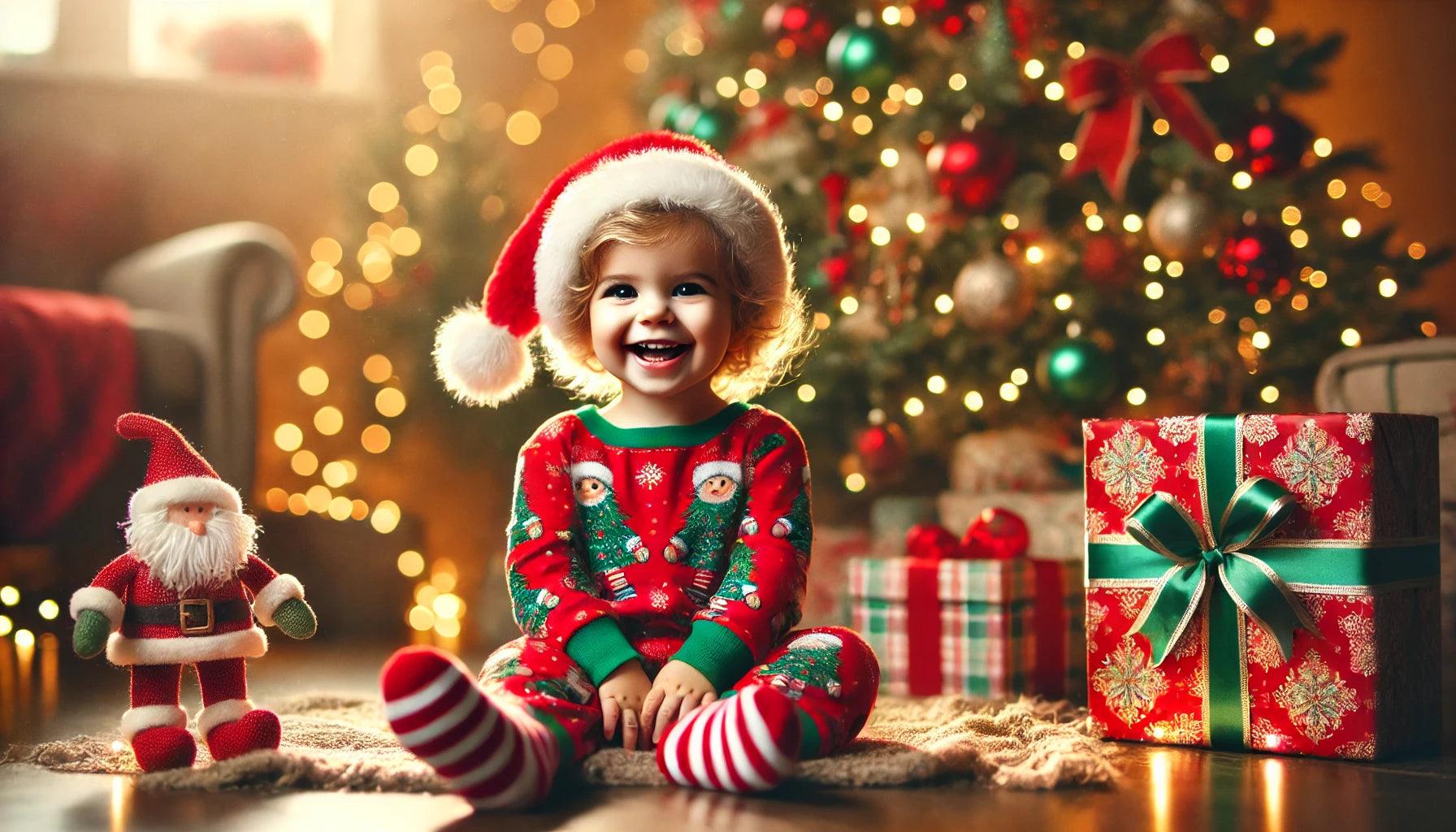 Handling Christmas Invitations When You Have Toddlers or Newborns - Marmalade Lion