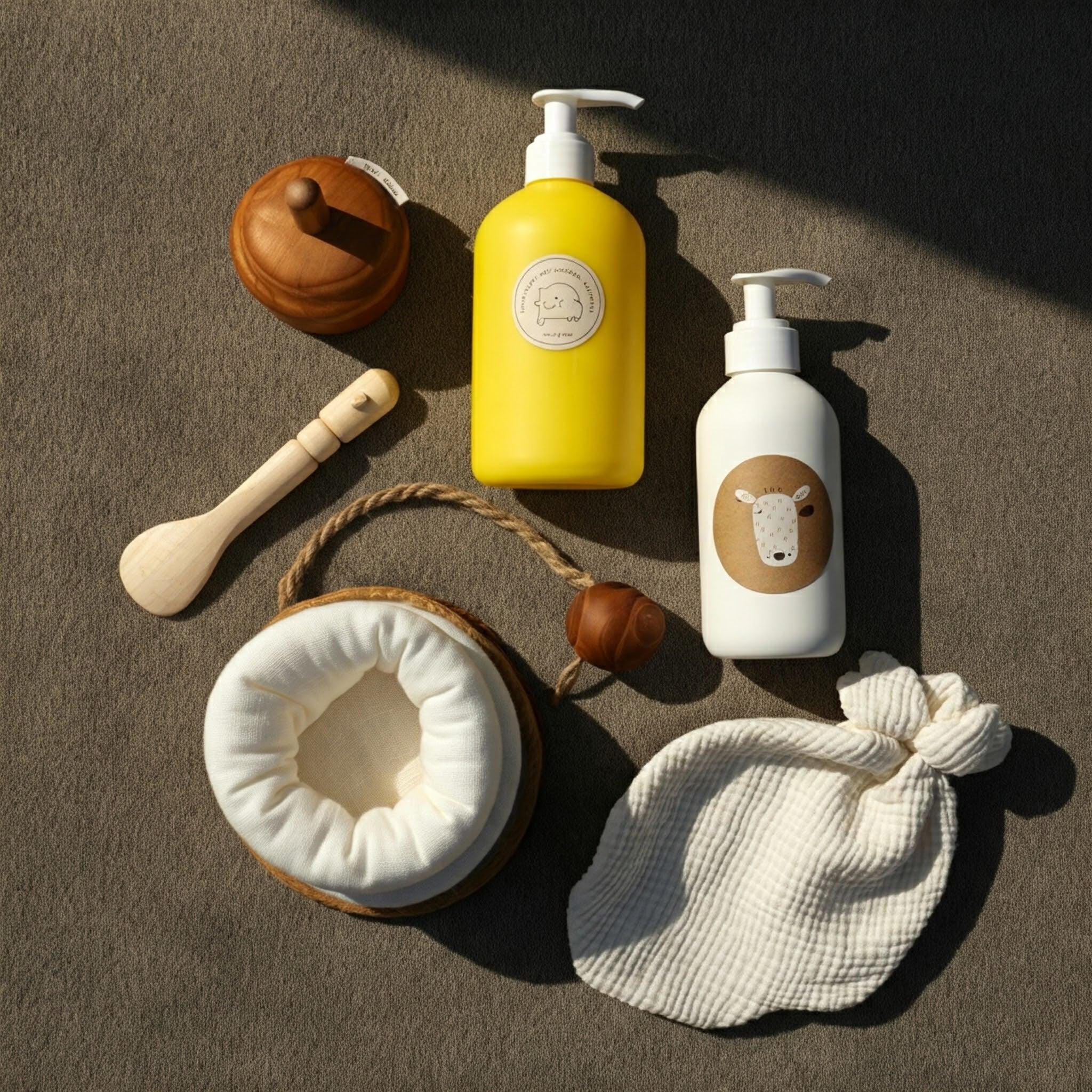 Why Eco-Friendly and Sustainable Materials Matter in Baby Products - Marmalade Lion