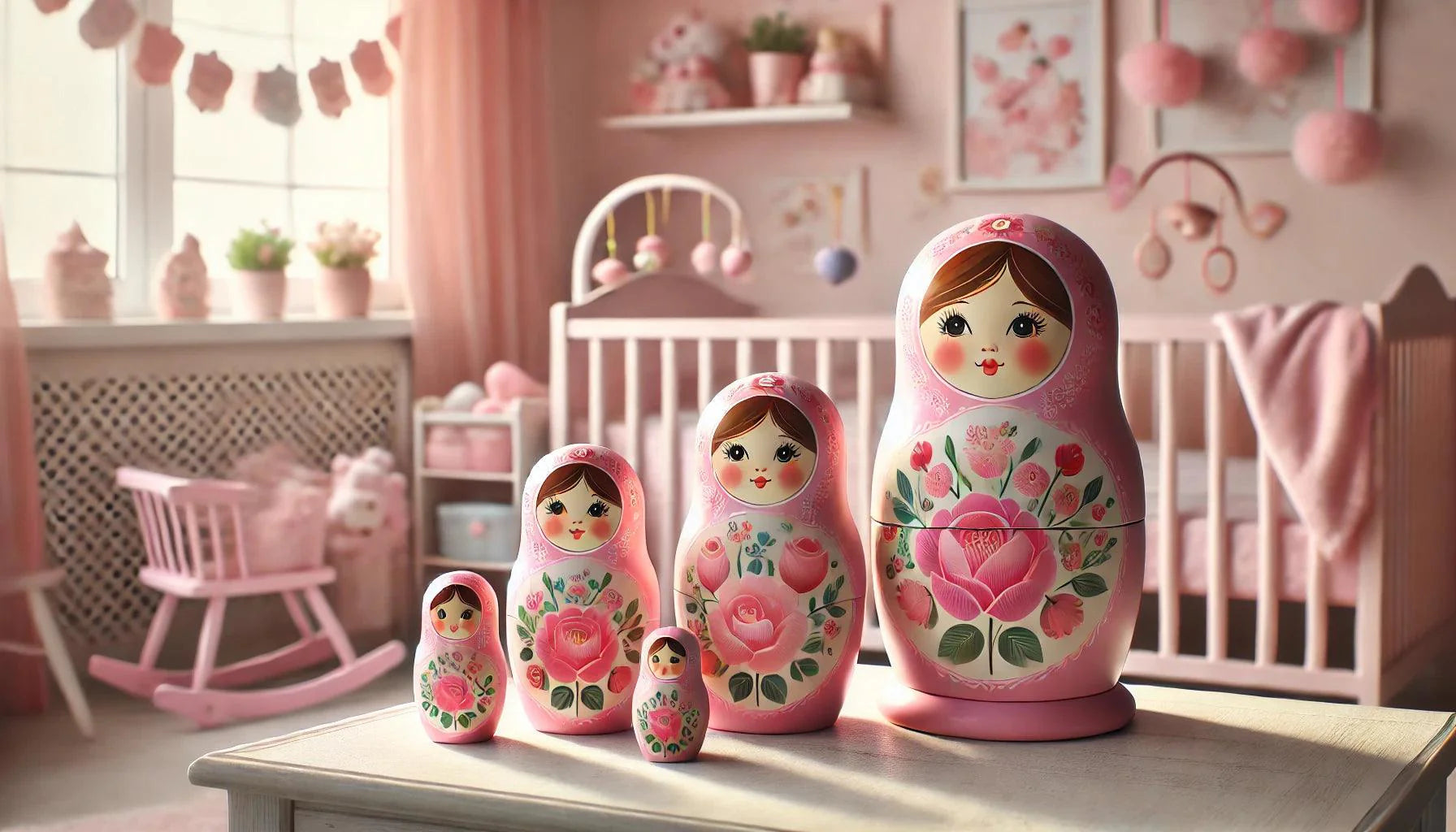 08 Intriguing Facts About Russian Dolls