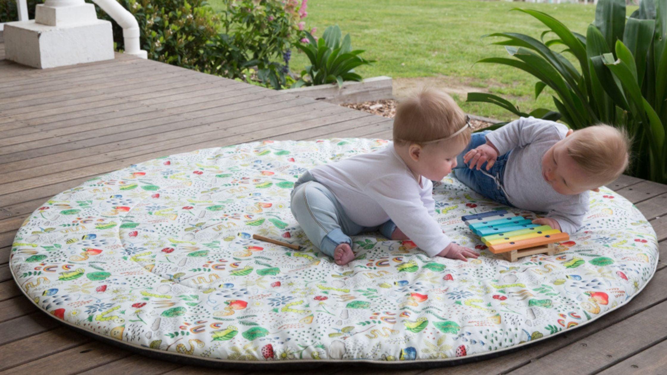 5 Reasons Why Padded Play Mats are a MustHave for Your Little Tots Marmalade Lion