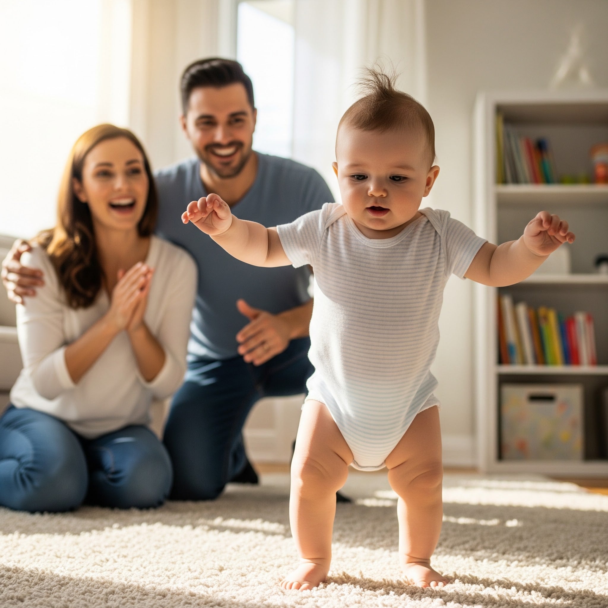 Baby Essentials You’ll Need When Your Baby Starts Walking Australia