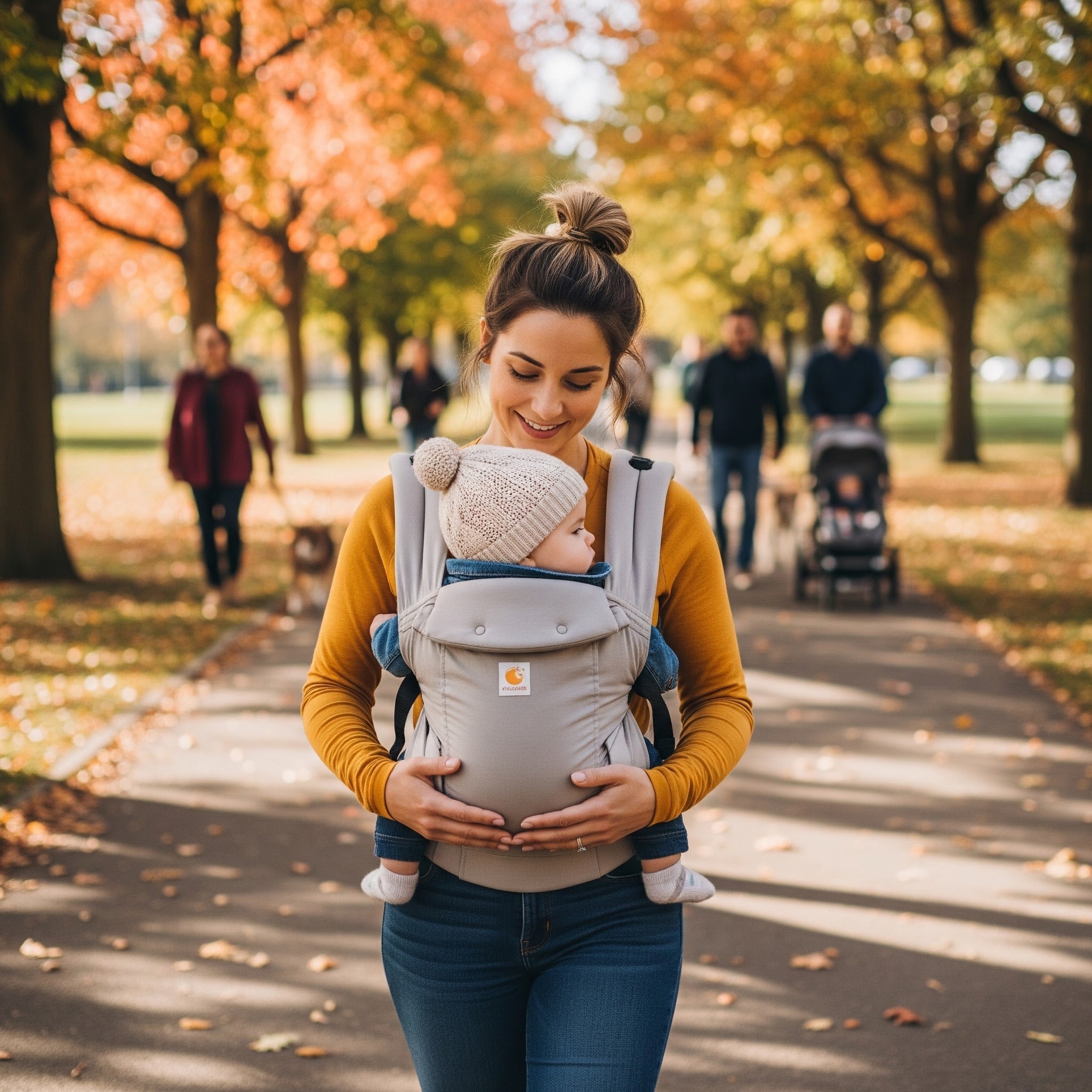 Baby Products for On-the-Go Families