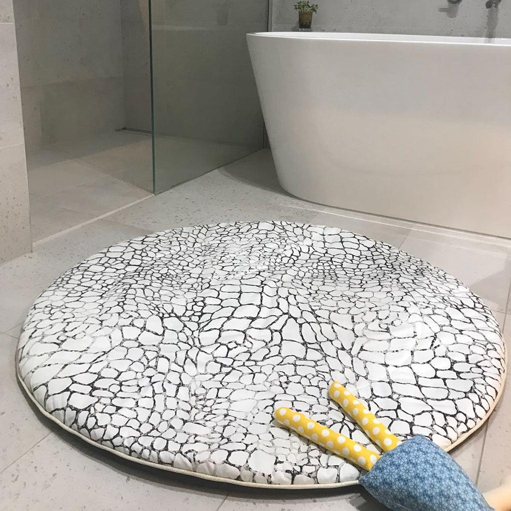Baby Bath Time
