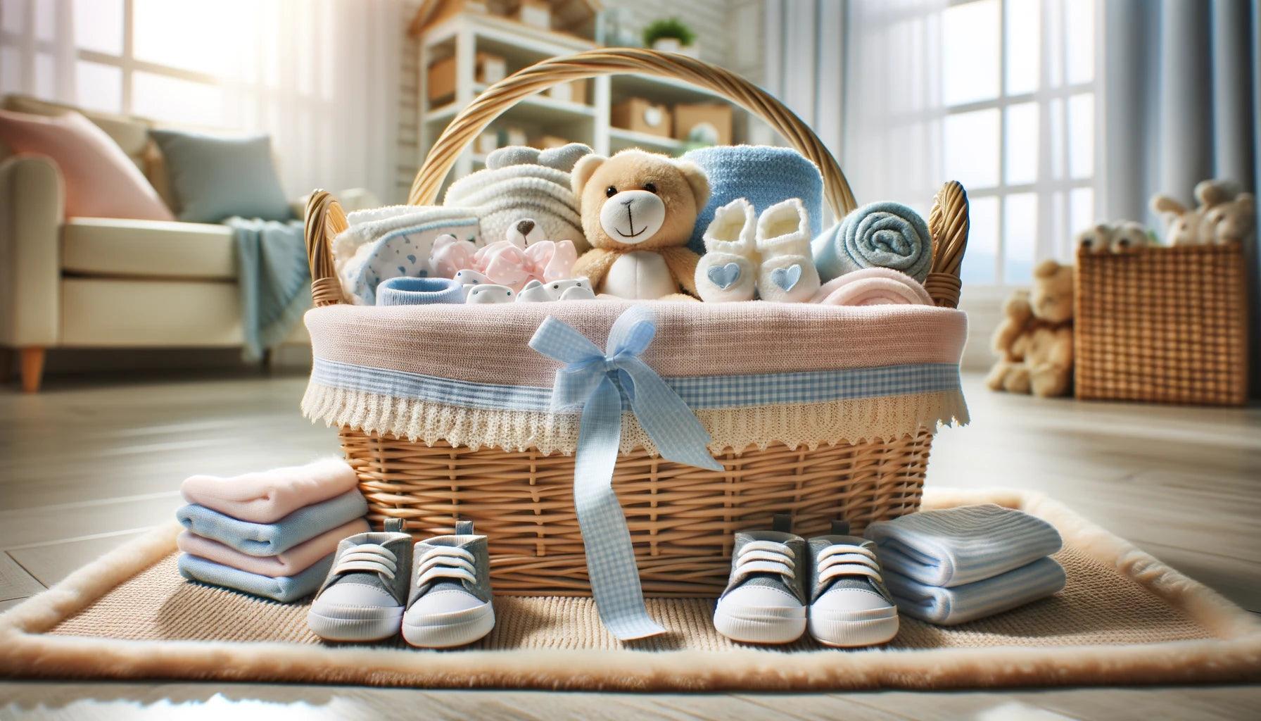 Choosing the Perfect Baby Hamper for A New Bundle of Joy
