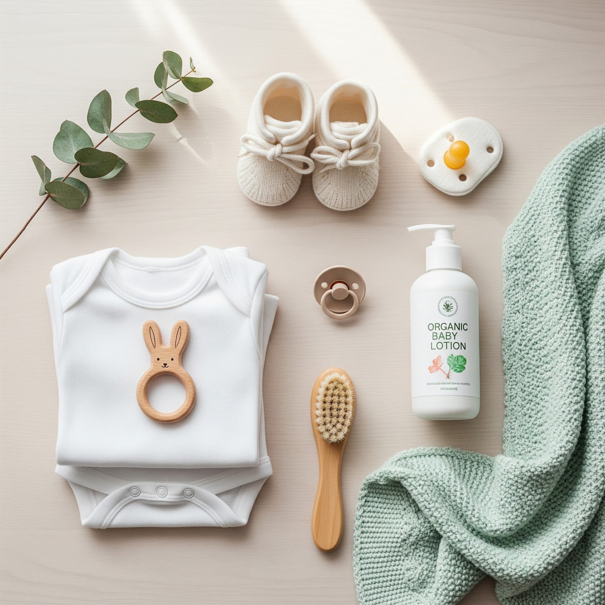 Eco & Non‑Toxic Baby Essentials Australia