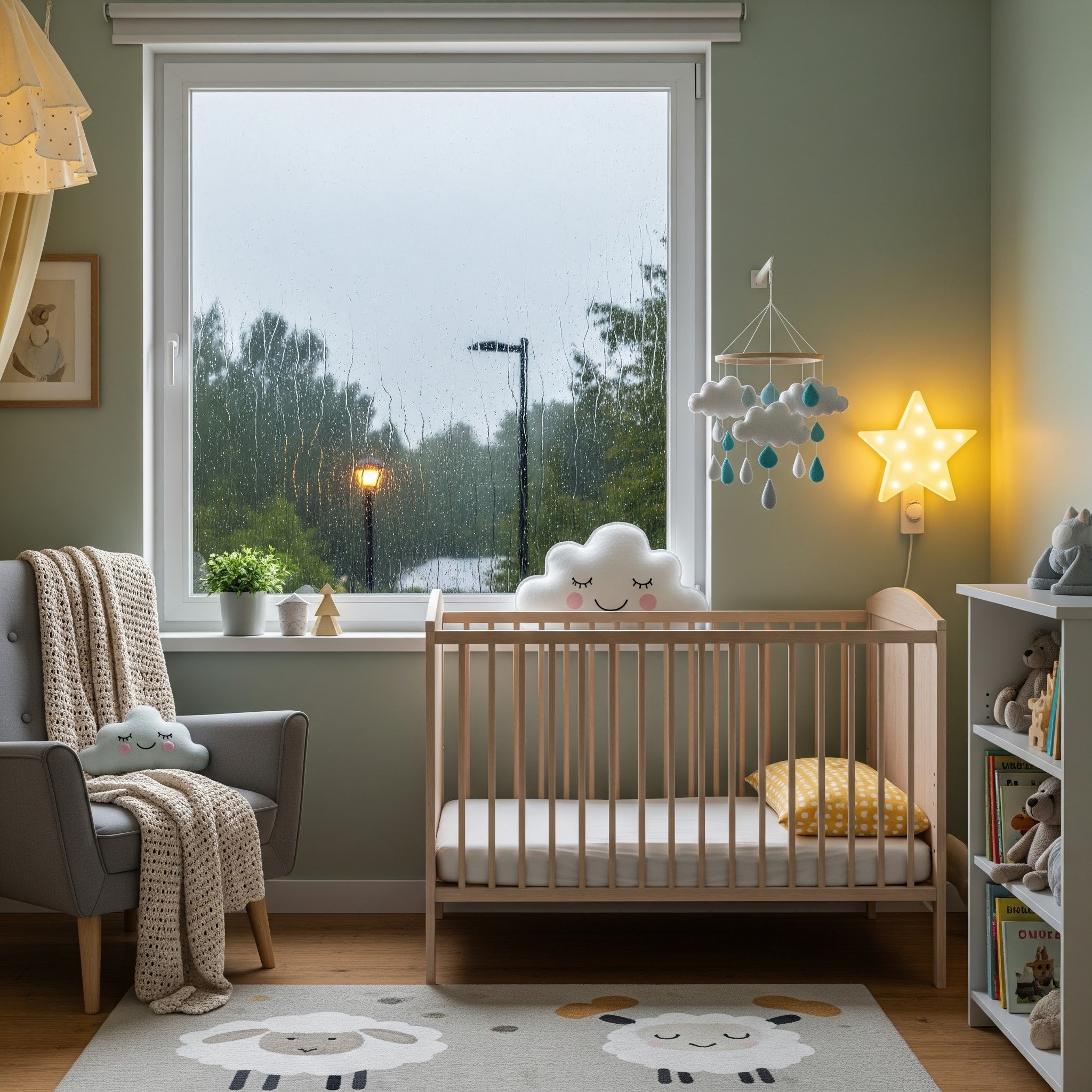 Foods to Help Support Babies' & Toddlers' Immunity During Rainy Winters