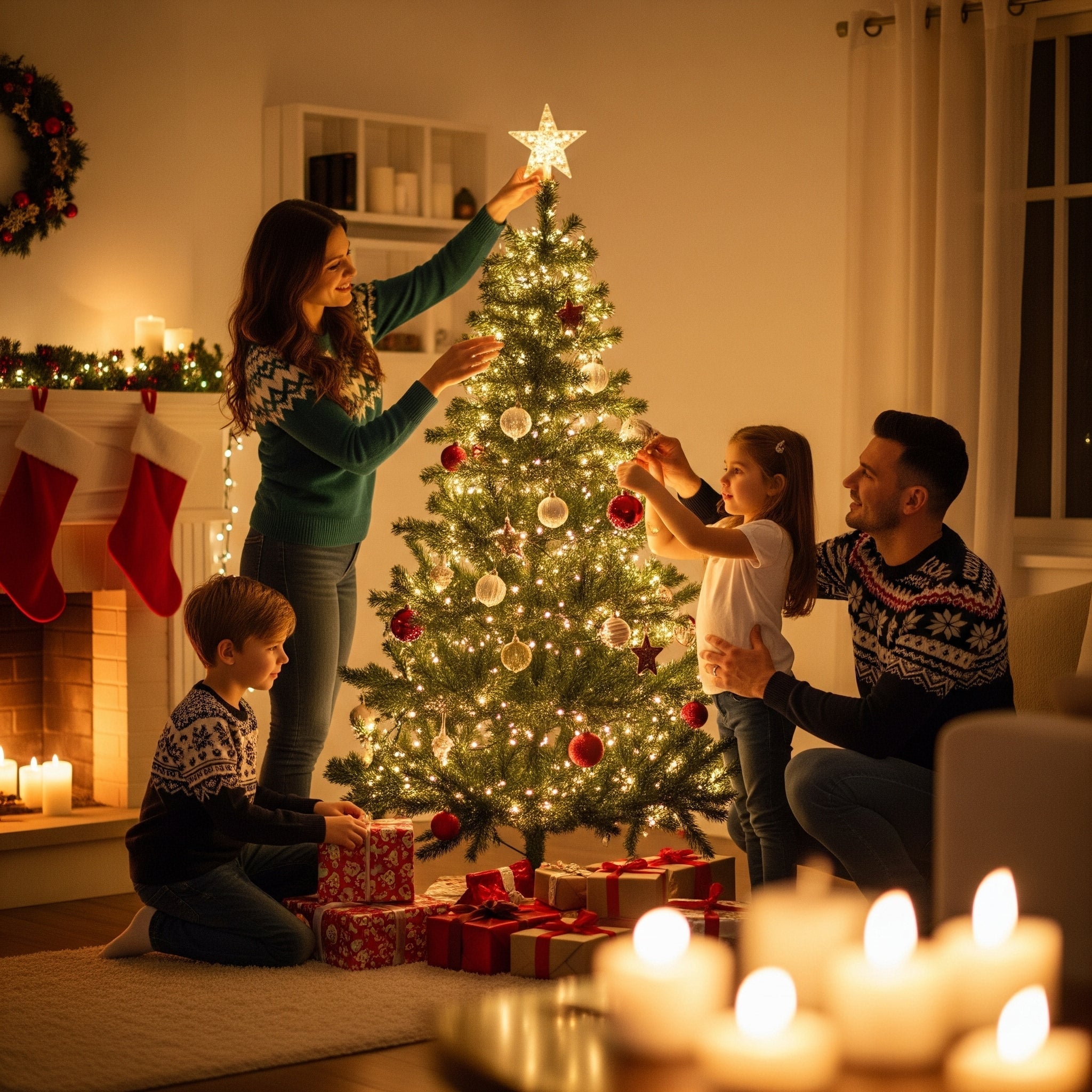 Aussie Family Christmas Traditions