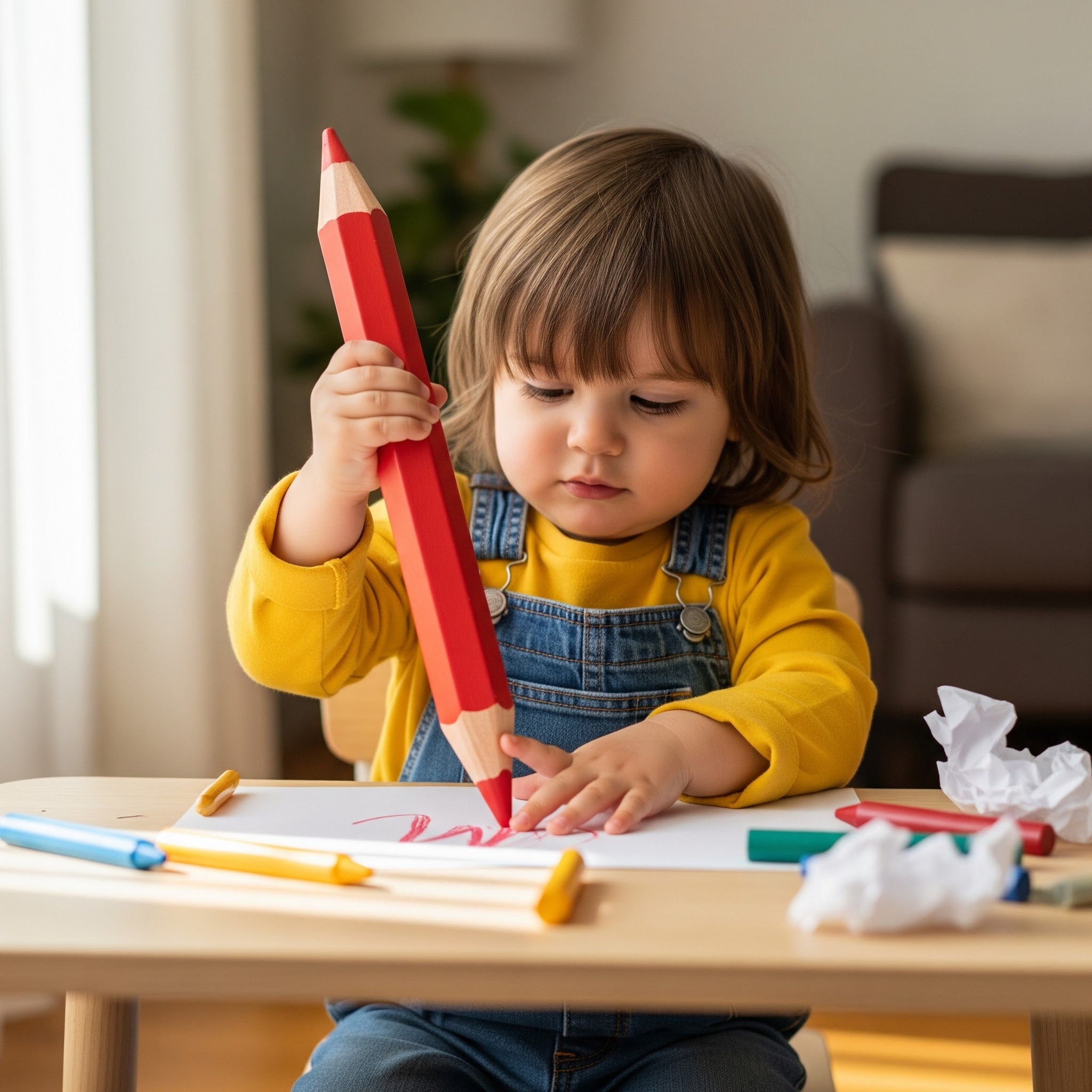 How to Build a Strong Learning Environment for Your Baby or Toddler