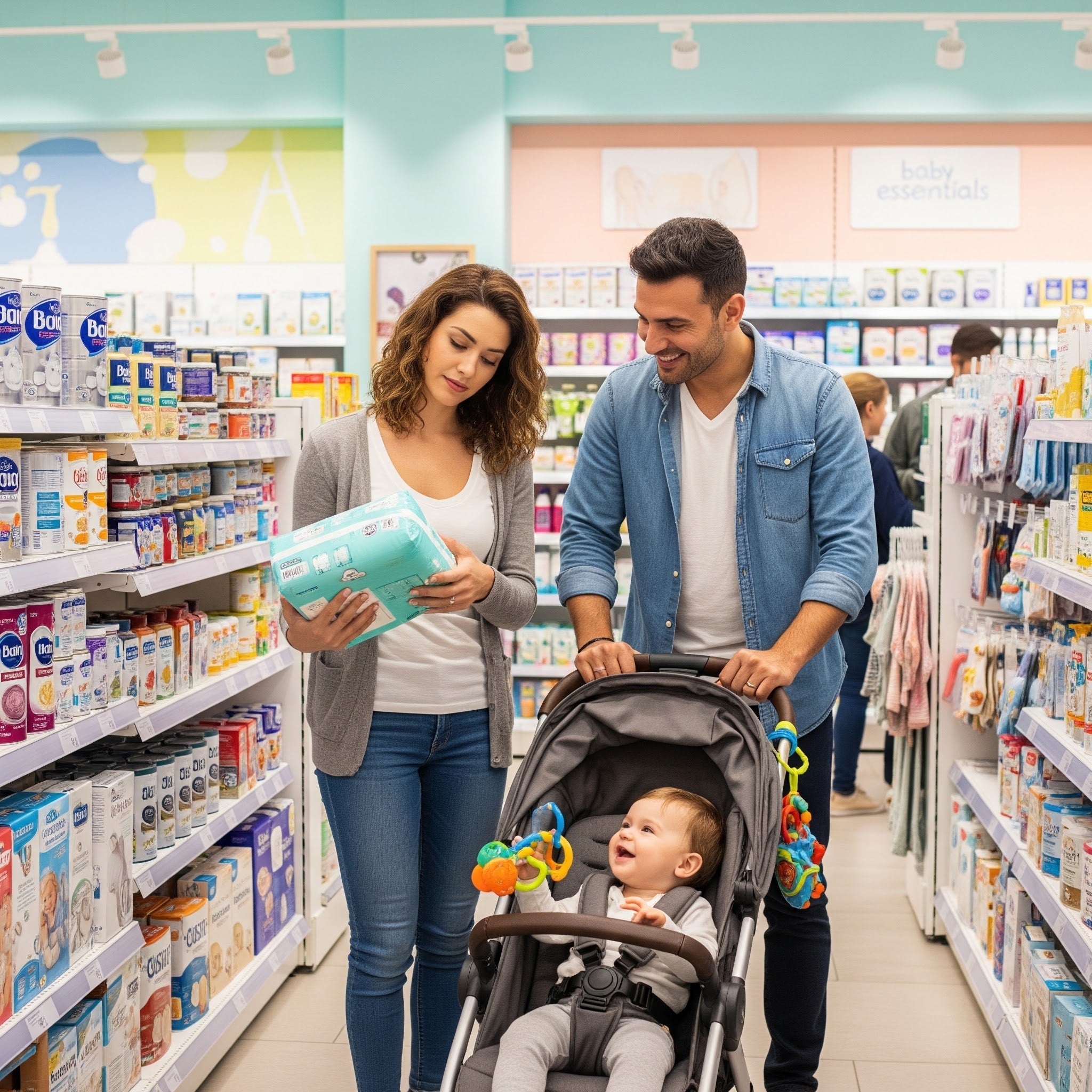 Shop Baby Essentials Australia