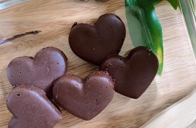 DIY Raw Chocolate Easter Treats